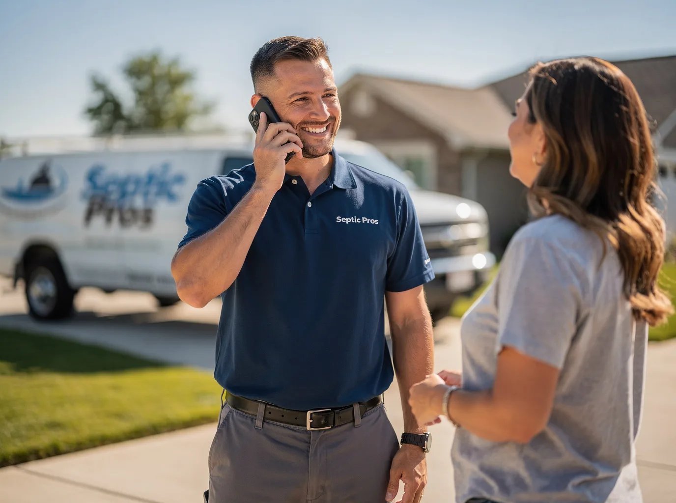 Septic Tank Pumping Morrilton, AR FAQs